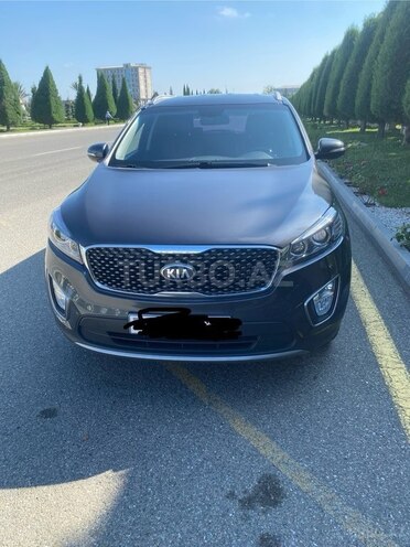 Kia Sorento 2014, 239,000 km - 2.0 l - Bakı