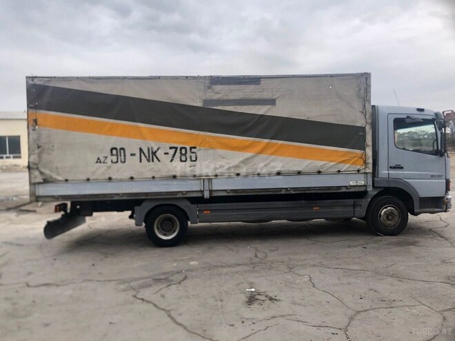 Mercedes Atego 1017 1999, 465,287 km - 4.3 l - Bakı
