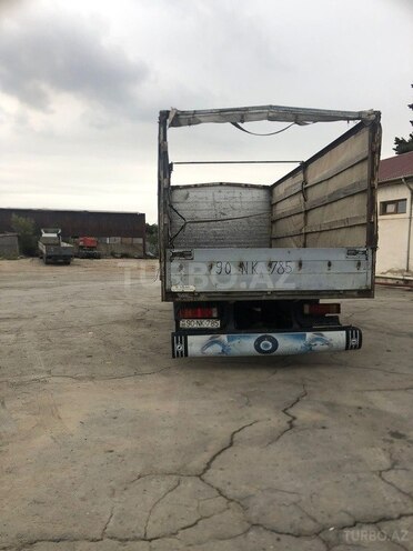 Mercedes Atego 1017 1999, 465,287 km - 4.3 l - Bakı