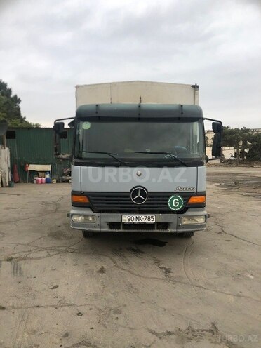Mercedes Atego 1017 1999, 465,287 km - 4.3 l - Bakı