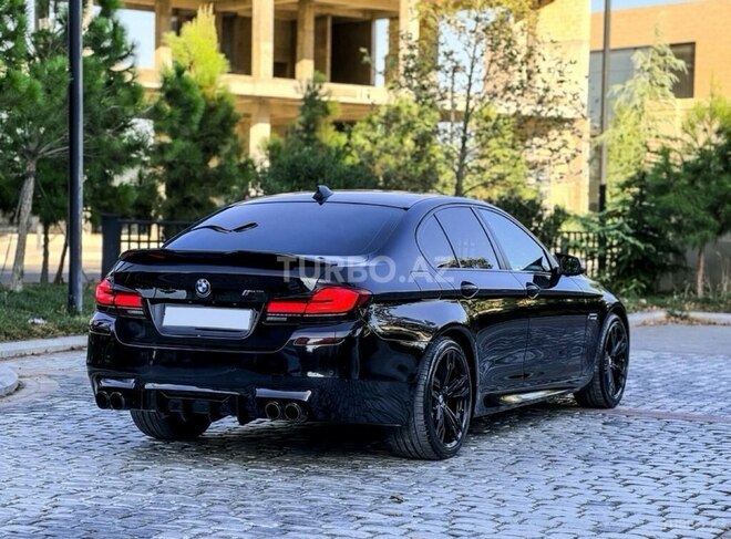 BMW 528 2014, 158,000 km - 2.0 l - Bakı