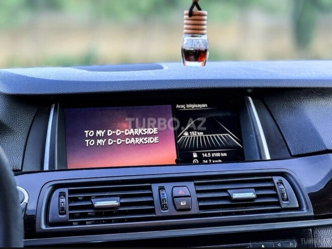 BMW 528 2014, 158,000 km - 2.0 l - Bakı