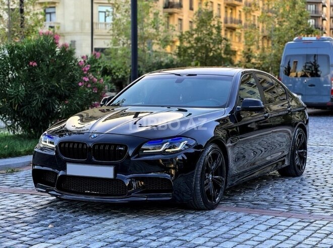 BMW 528 2014, 158,000 km - 2.0 l - Bakı