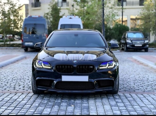 BMW 528 2014, 158,000 km - 2.0 l - Bakı
