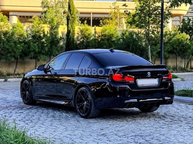 BMW 528 2014, 158,000 km - 2.0 l - Bakı