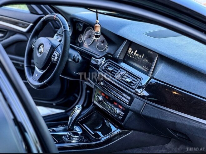 BMW 528 2014, 158,000 km - 2.0 l - Bakı