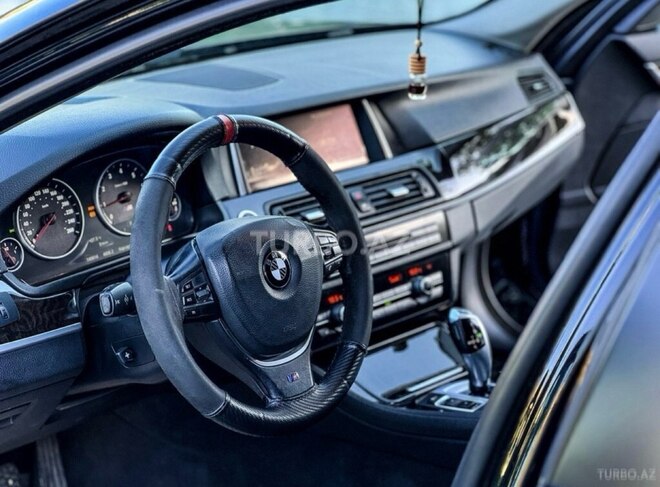 BMW 528 2014, 158,000 km - 2.0 l - Bakı