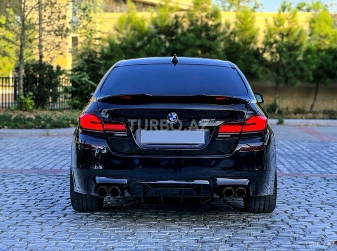 BMW 528 2014, 158,000 km - 2.0 l - Bakı
