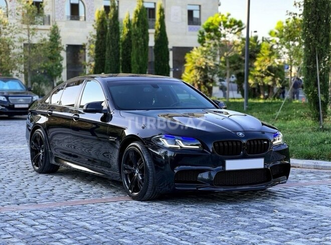 BMW 528 2014, 158,000 km - 2.0 l - Bakı