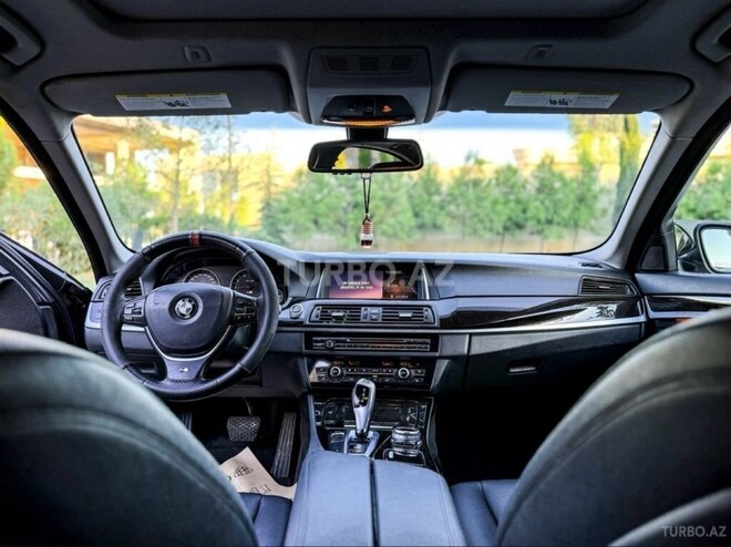 BMW 528 2014, 158,000 km - 2.0 l - Bakı