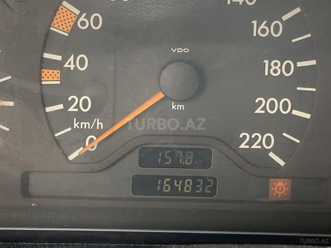 Mercedes C 220 d 1998, 164,041 km - 2.2 l - Sumqayıt