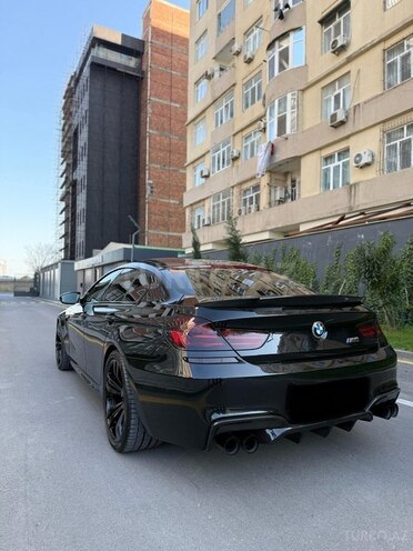 BMW M6 2014, 110,000 km - 4.4 l - Bakı