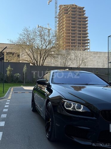 BMW M6 2014, 110,000 km - 4.4 l - Bakı