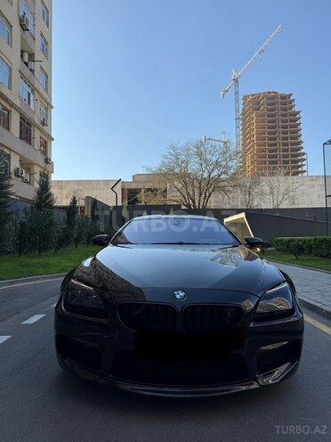 BMW M6 2014, 110,000 km - 4.4 l - Bakı