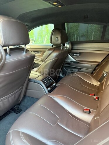 BMW M6 2014, 110,000 km - 4.4 l - Bakı