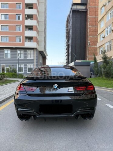 BMW M6 2014, 110,000 km - 4.4 l - Bakı