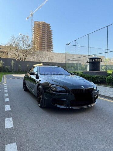 BMW M6 2014, 110,000 km - 4.4 l - Bakı