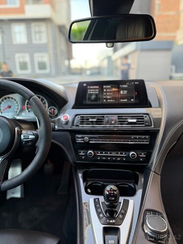 BMW M6 2014, 110,000 km - 4.4 l - Bakı