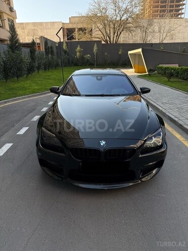 BMW M6 2014, 110,000 km - 4.4 l - Bakı