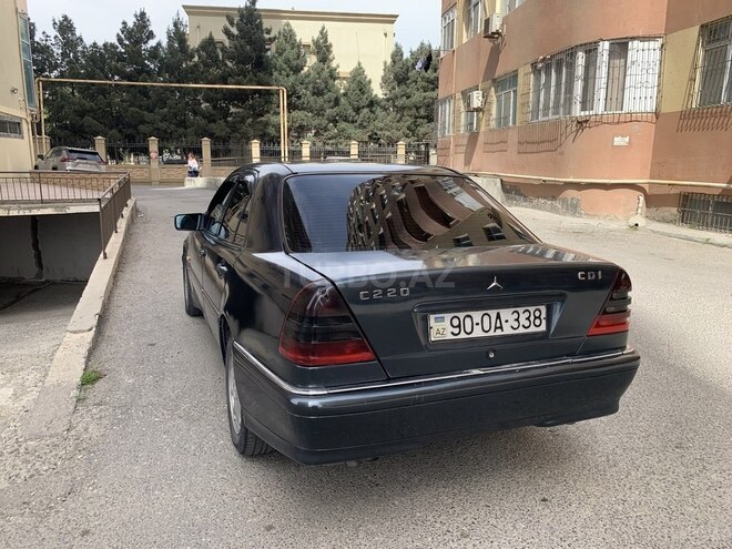 Mercedes C 220 d 1998, 164,041 km - 2.2 l - Sumqayıt