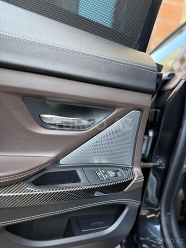 BMW M6 2014, 110,000 km - 4.4 l - Bakı
