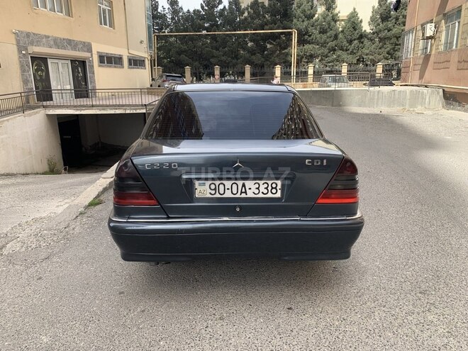 Mercedes C 220 d 1998, 164,041 km - 2.2 l - Sumqayıt
