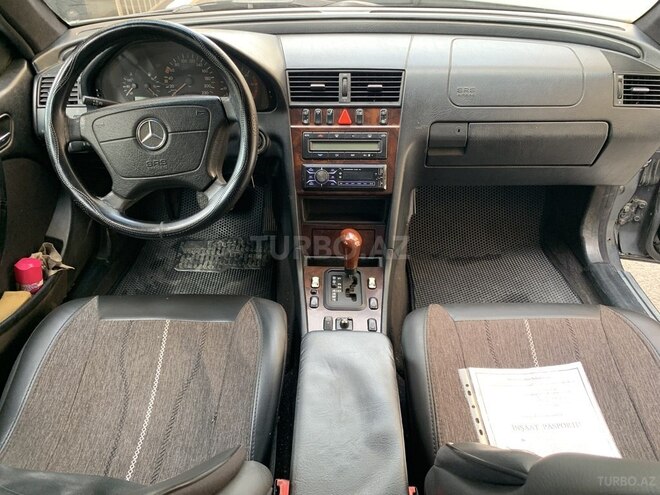 Mercedes C 220 d 1998, 164,041 km - 2.2 l - Sumqayıt