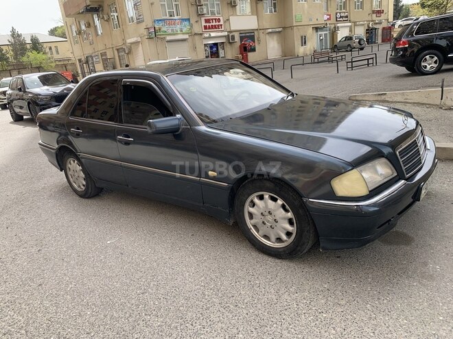 Mercedes C 220 d 1998, 164,041 km - 2.2 l - Sumqayıt