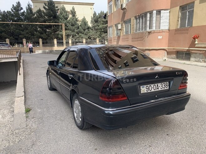 Mercedes C 220 d 1998, 164,041 km - 2.2 l - Sumqayıt