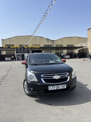 Chevrolet Cobalt 2022, 18,000 km - 1.5 l - Bakı