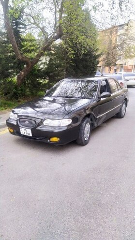 Hyundai Sonata 1997, 238,000 km - 2.0 l - Bakı