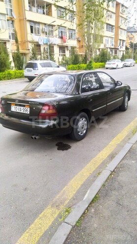 Hyundai Sonata 1997, 238,000 km - 2.0 l - Bakı