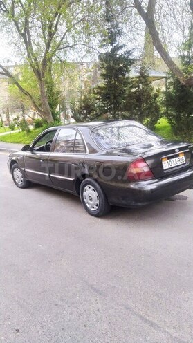 Hyundai Sonata 1997, 238,000 km - 2.0 l - Bakı