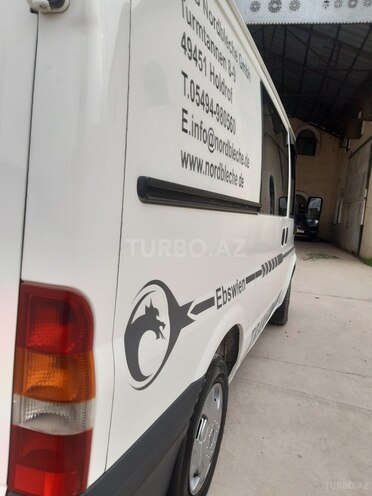 Ford Transit 2002, 323,000 km - 2.0 l - Sabirabad