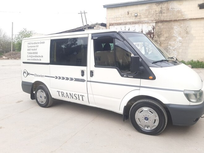 Ford Transit 2002, 323,000 km - 2.0 l - Sabirabad