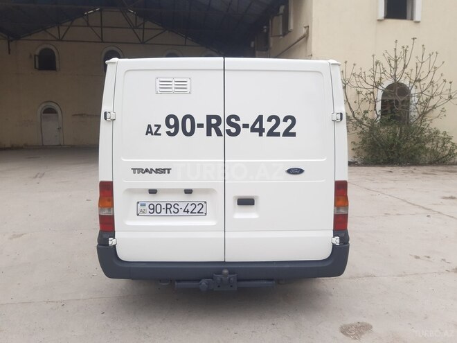 Ford Transit 2002, 323,000 km - 2.0 l - Sabirabad