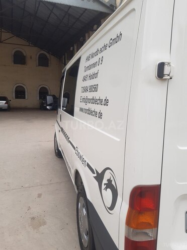 Ford Transit 2002, 323,000 km - 2.0 l - Sabirabad