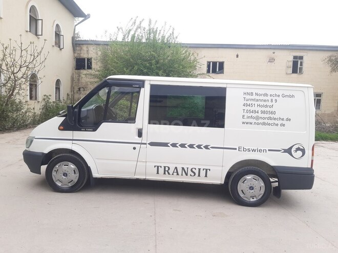 Ford Transit 2002, 323,000 km - 2.0 l - Sabirabad