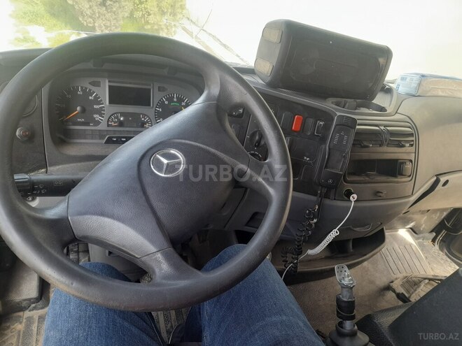Mercedes Atego 818 2007, 444,444 km - 4.3 l - Bakı