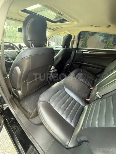 Ford Fusion (North America) 2016, 249,448 km - 1.5 l - Bakı