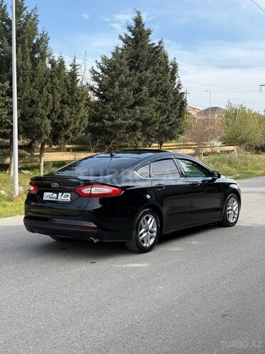 Ford Fusion (North America) 2016, 249,448 km - 1.5 l - Bakı