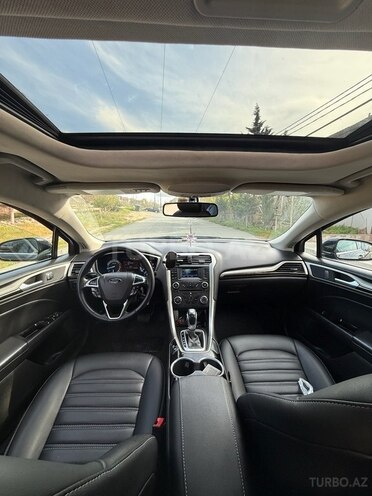 Ford Fusion (North America) 2016, 249,448 km - 1.5 l - Bakı