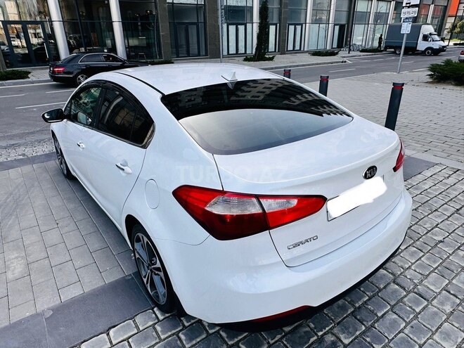 Kia Cerato 2015, 97,213 km - 2.0 l - Bakı