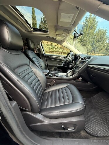 Ford Fusion (North America) 2016, 249,448 km - 1.5 l - Bakı