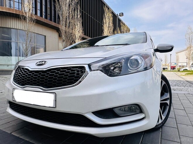 Kia Cerato 2015, 97,213 km - 2.0 l - Bakı