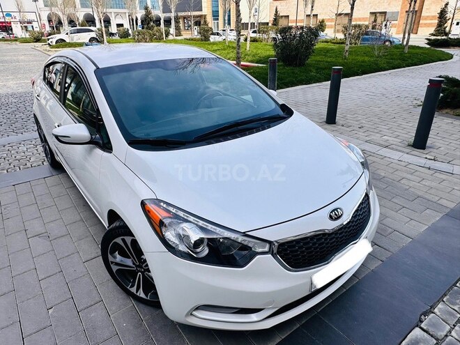 Kia Cerato 2015, 97,213 km - 2.0 l - Bakı