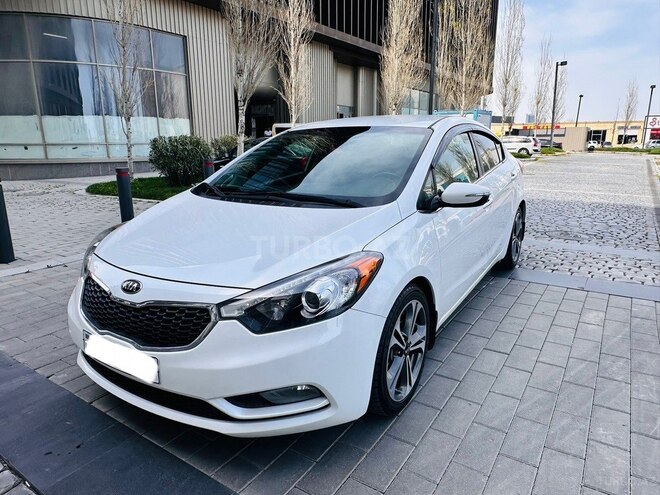 Kia Cerato 2015, 97,213 km - 2.0 l - Bakı