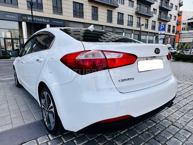 Kia Cerato 2015, 97,213 km - 2.0 l - Bakı