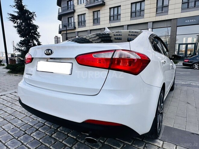 Kia Cerato 2015, 97,213 km - 2.0 l - Bakı