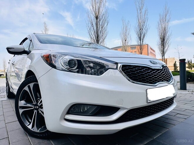 Kia Cerato 2015, 97,213 km - 2.0 l - Bakı